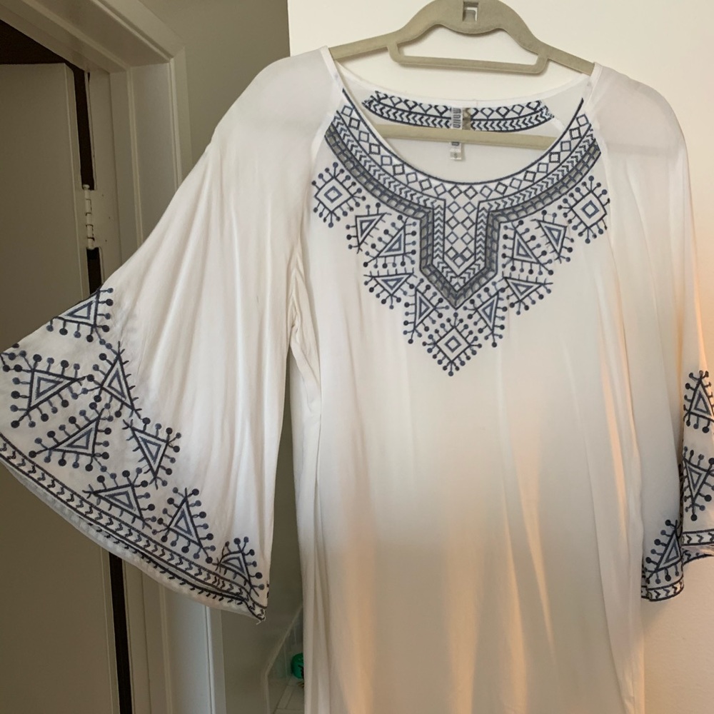 Molly Rello Beach Dress— Size Small